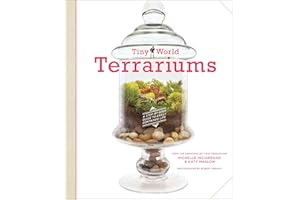 Tiny World Terrariums: A Step-by-Step Guide to Easily Contained Life