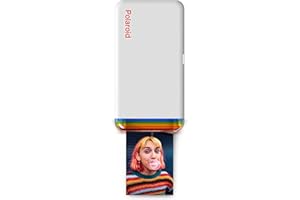 Polaroid Hi-Print - Bluetooth Connected 2x3 Pocket Photo, Dye-Sub Printer (Not ZINK compatible)