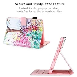 Dteck for Fire HD 8/Fire HD 8 Plus