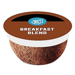Amazon Brand - Happy Belly Breakfast Blend
