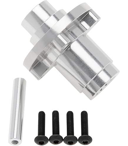 GPM Racing Aluminum Rear Gearbox Cover Blue - X-Maxx 8S &amp; XRT VXL