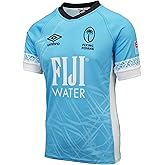 Umbro Men's 25/26 Fiji Rugby Jersey