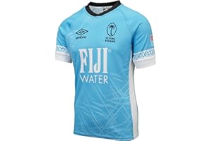 Umbro Men's 25/26 Fiji Rugby Jersey