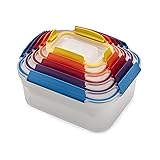 Joseph Joseph Nest Lock Plastic BPA Free Food