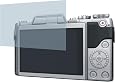 Bruni Displayschutzfolie Für Panasonic Lumix DMC-GF7 – Glasklar, Kratzfest, 2er-Pack | Einfach Anzubringen