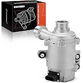 A-Premium Electric Engine Water Pump Compatible with BMW 320i 2012-2015 2017-2018, 320i xDrive 2013-2018, X1 2012-2015, Z4 20