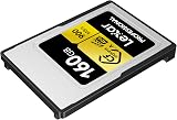 Lexar Professional CFexpress Type A Gold 160GB Card up to 900MB/s read view 4