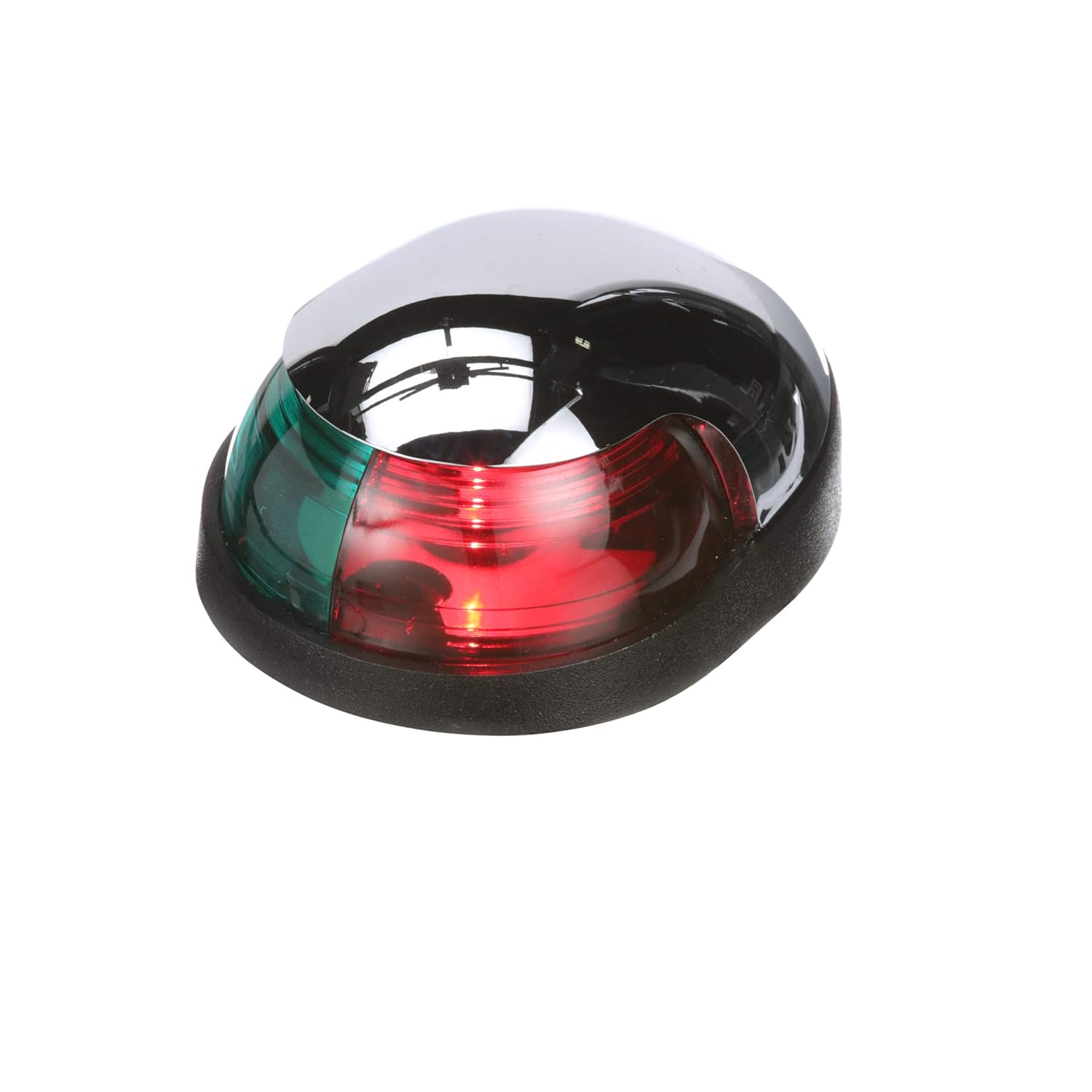 Attwood Bi-Color Combination, Deck Mount Navigation Light