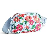 Vera Bradley Women's Disney Featherweight Woodward Small Belt Bag