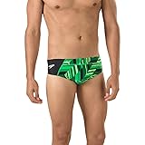 Speedo Men's Swimsuit Brief PowerFlex Eco Angles