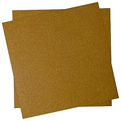 YHOLSDAS 12" x 12" Felt Squares for Crafts, 1mm