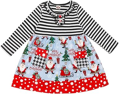 amazon girls christmas dress