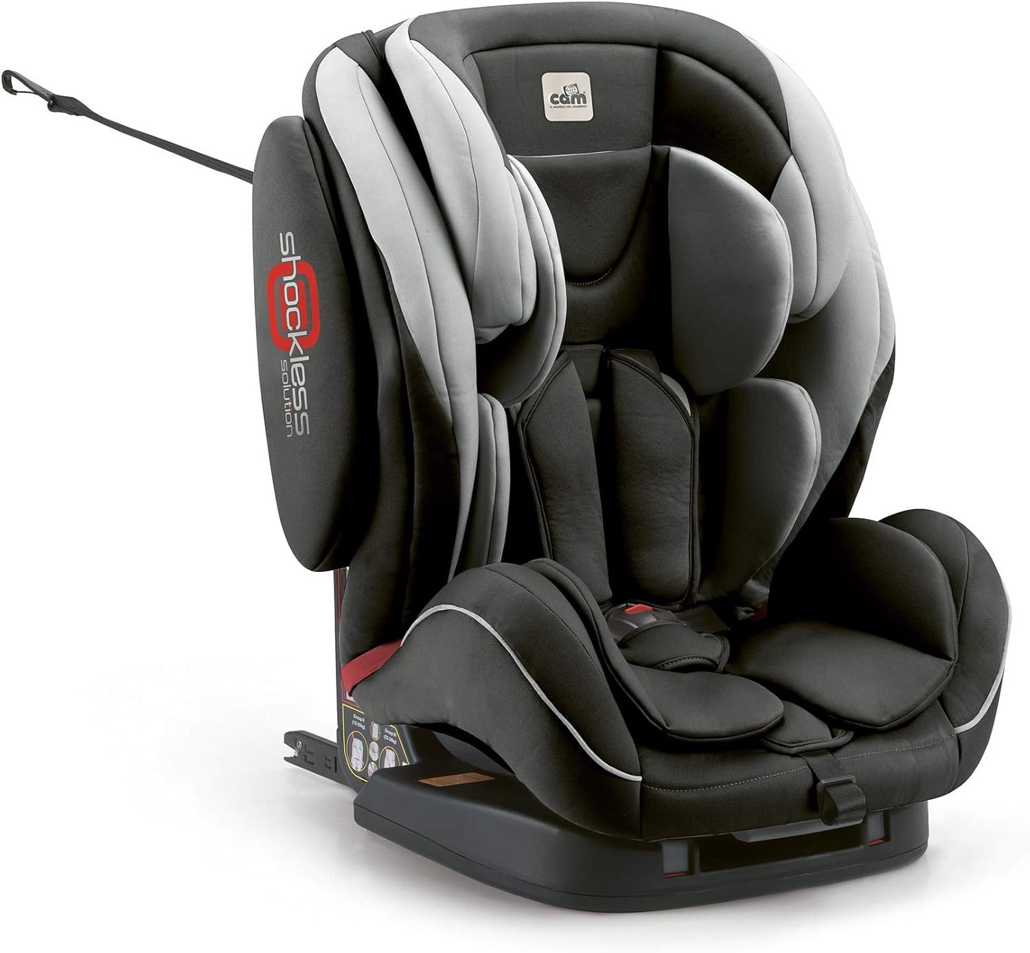 cam regolo isofix
