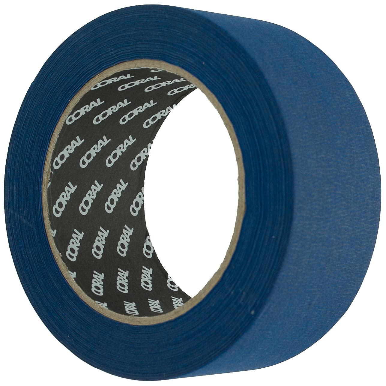 Coral 71503 Easy Blue Masking Tape for Indoor and Outdoor use 2 inch 50M roll