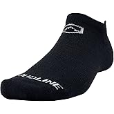 CloudLine Merino Wool Running Socks for Men and Women - Ultralight, Anti-Blister, Moisture Wicking Socks, Made in USA 1 Pair