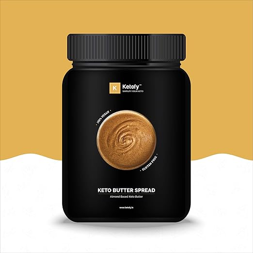 Ketofy-Keto Butter Spread (200g)