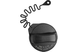 NIULPFZTK Gas Cap,Fuel Cap Replacement 31392044 for Volvo C30 XC60 XC70 XC90 V50 V60 V70 S40 S60 S80 for Volvo Accessories