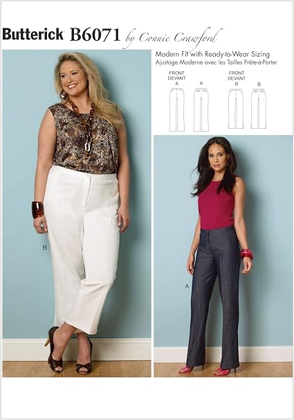 1x in pants is what size