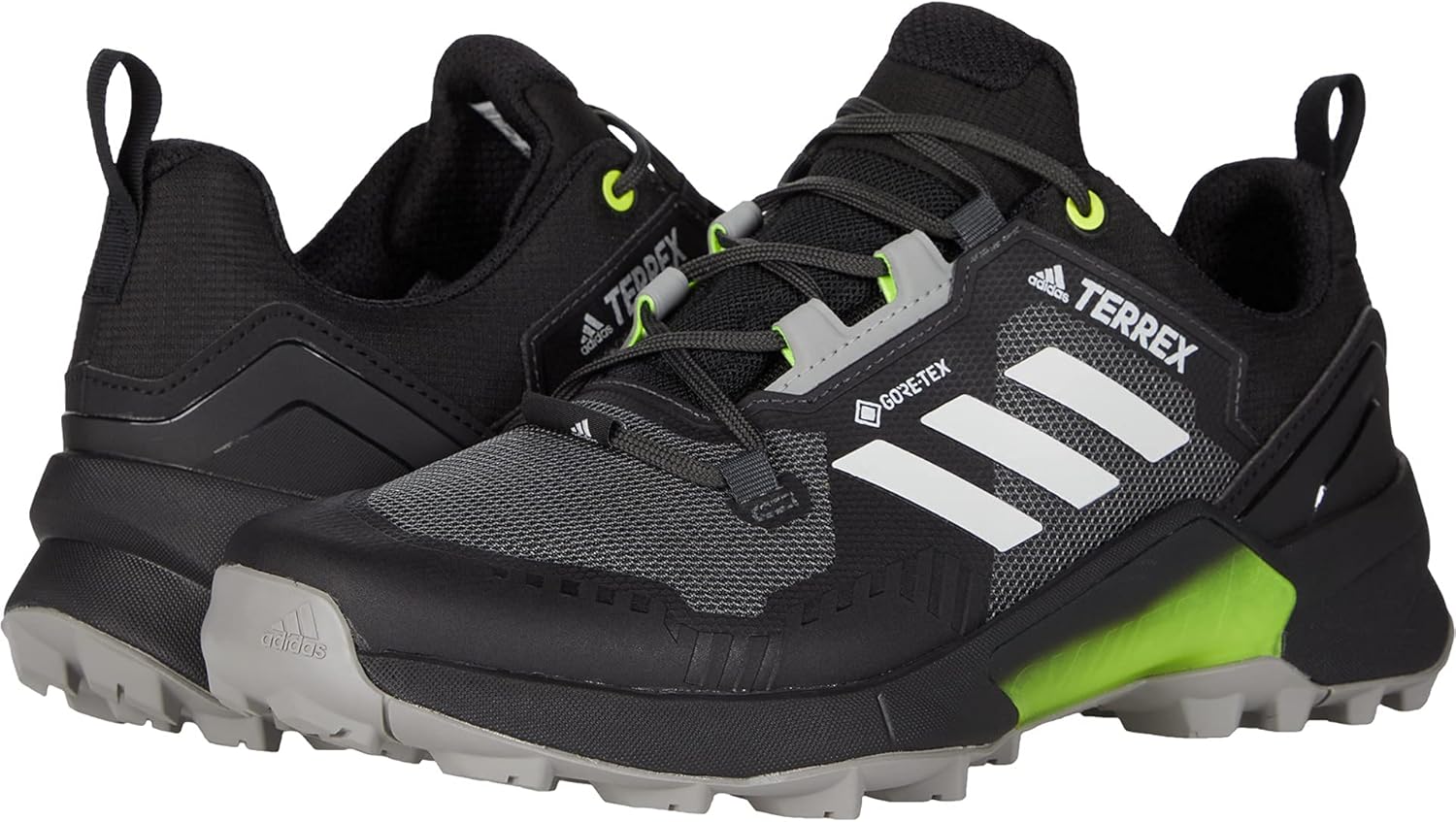 Scarpe da trekking adidas Terrex Swift R3 Gore-TEX Uomo: Amazon.it: Scarpe e borse