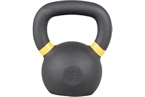 Lifeline Strength Training Kettlebell Weight for Home Gym