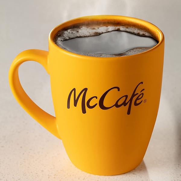 MCCAFE FRENCH ROAST, DARK ROAST GROUND COFFEE, 29 OZ CANISTER