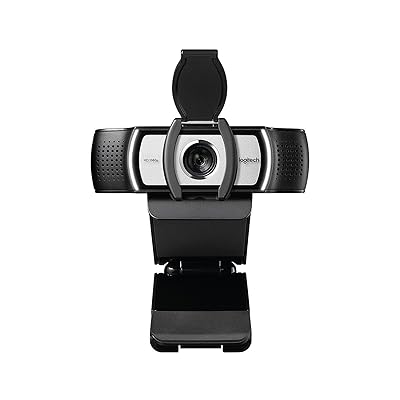 Logitech C930e USB Webcam HD 1080p for Desktop or Ethiopia Ubuy