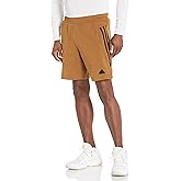 adidas Men's Future Icon 3-Stripes Shorts
