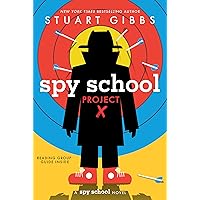 Spy School Project X: Gibbs, Stuart: 9781534479494: Amazon.com: Books