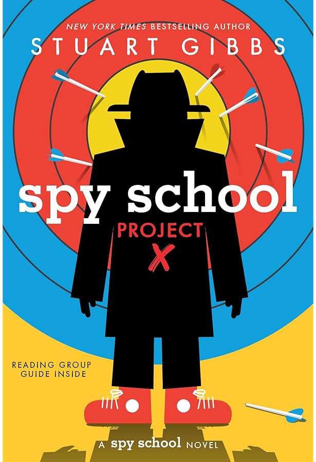 Spy School at Sea: Gibbs, Stuart: 9781534479432: Amazon.com: Books