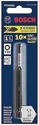 BOSCH ITT2035B 10-Pack 3-1/2 In. Torx #20 Impact