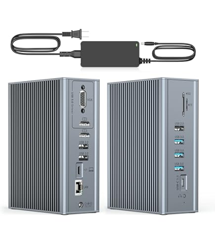 CalDigit TS3 Plus Thunderbolt 3 USB3 ハブ CalDigit TS3 Plus Adaptador Thunderbolt 3 Dock - 87W Carregador