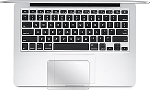 Kuzy - Anti-Glare Trackpad Protector Skin Cover for Older MacBook Pro 13.3" Model: A1278 Anti-Fingerprint, Matte