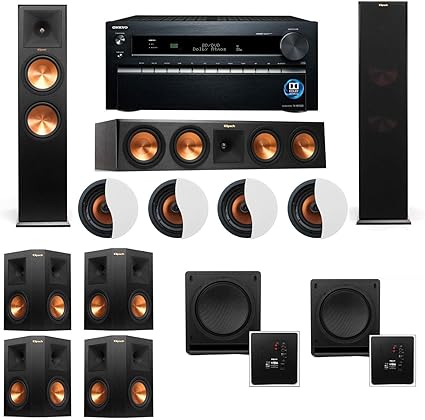 home theater con dolby atmos