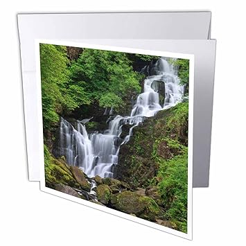 Amazon Com 3drose Danita Delimont Waterfalls Torc Waterfall