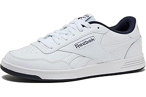 Reebok Court Advance Sneakers for Men - Casual Tennis Mens Shoes Size 6 to 15