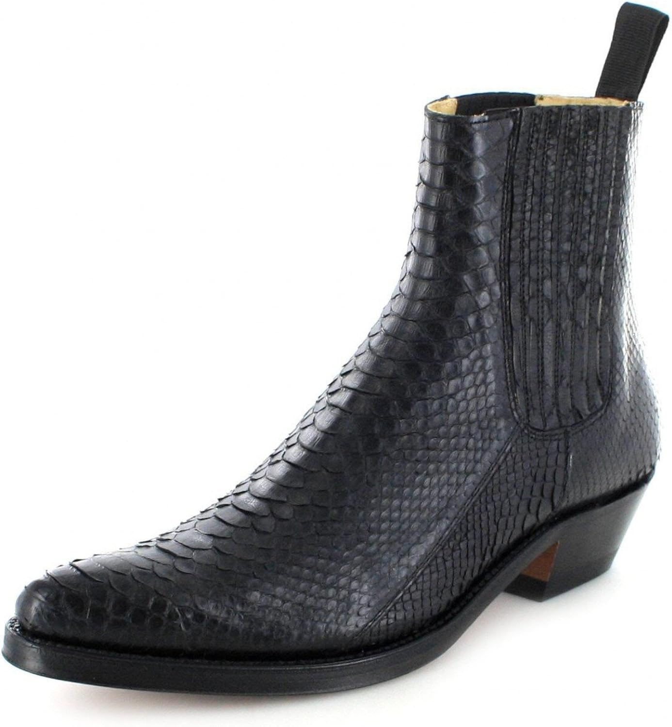 Tony Mora Women's 621 Boots black Pyton Negro Amazon.co.uk Shoes & Bags