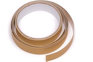 MusicNomad Sandpaper for Fret Leveler L-Beam - P240 Grit - 10 ft. x 7/8" Roll (MN815)