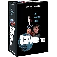 Amazon.com: Space: 1999 - The Complete Series : Anderson, Gerry