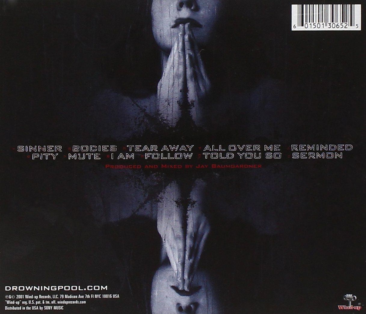 Drowning Pool Sinner Amazon Com Music