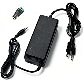24V Power Supply 6A 144W,100V-240V AC to 24Volt DC 5A 3A 2A Power Supply | Adapter with 5.5x2.1~2.5mm Jack &amp; LED Terminal Connector, 24 Volt 6 Amp Power Supply DC Adapter for LED Strip Light Printer
