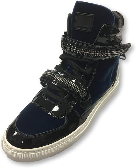 louis leeman high top sneakers