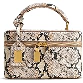 JW PEI Women's Cleo Box Shape Top Handle Bag