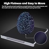 UniTak3D PEI Build Plate 235mm for Flashforge Adventurer 5M AD5X Double Sided view 7