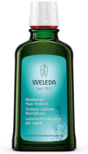 WELEDA(ヴェレダ) オーガニック ヘアトニック 100ml