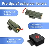 PRESTIGE CARTRIDGE 2x MLT-D101S Black Toner for Samsung ML-2165 SCX-3405 SF-760 view 7