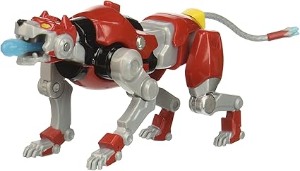 voltron red lion toy