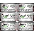 Sterno 20392 Green Canned Heat, 6.1 Ounce (Pack of 6)