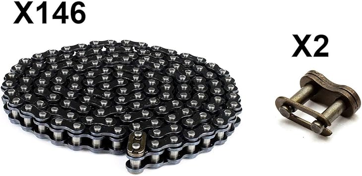 mini bike chain link