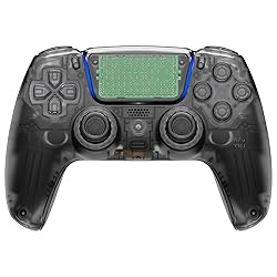 eXtremeRate Luna Redesigned Full Set Shell Buttons