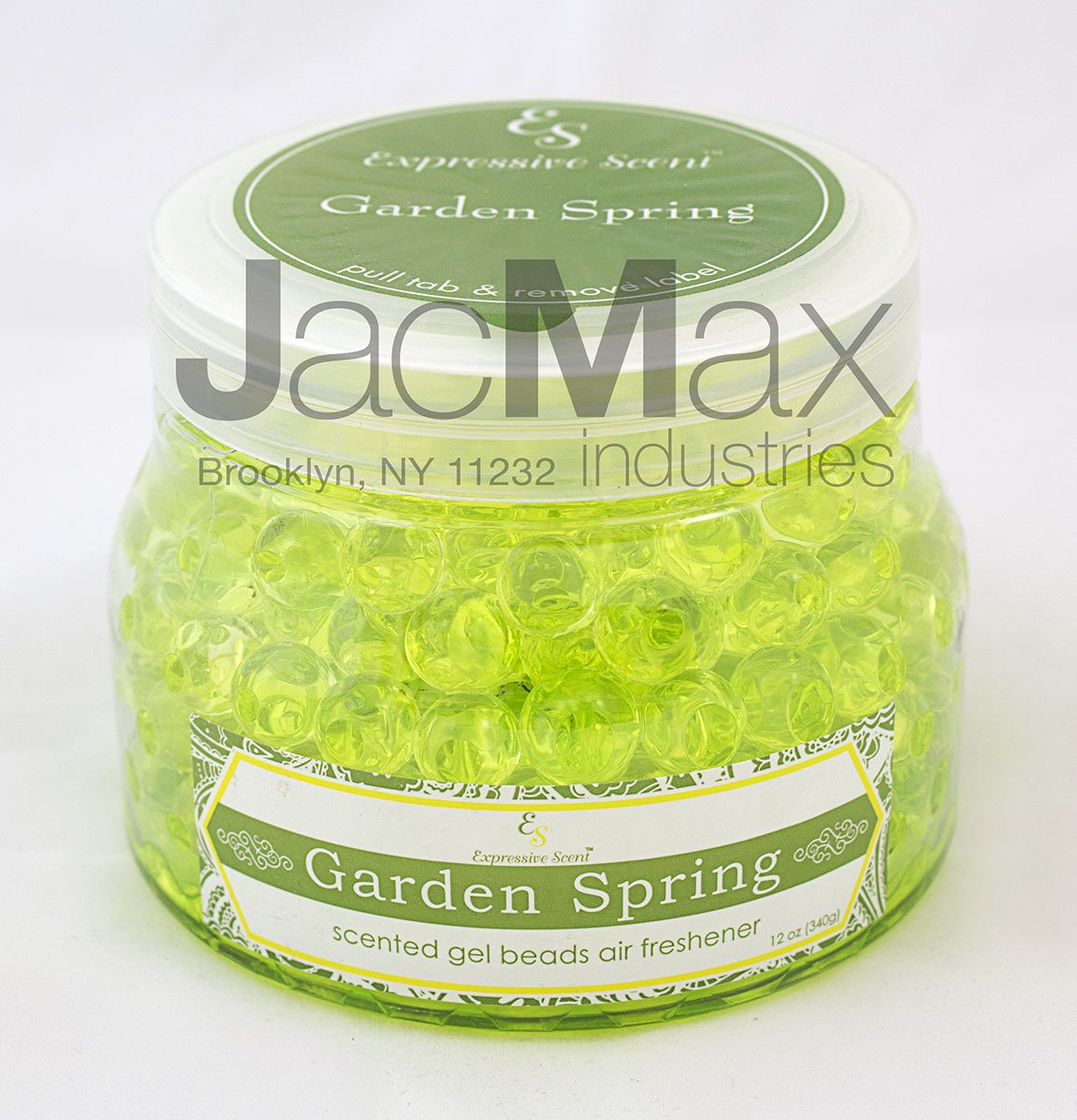 Sea Spray 12oz Scented Air Freshener Gel Beads By